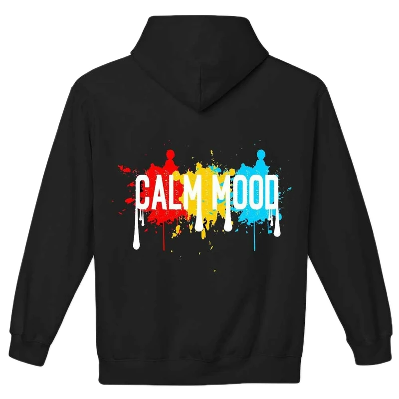 هودی مردانه مدل جمله انگلیسی کد 2-585