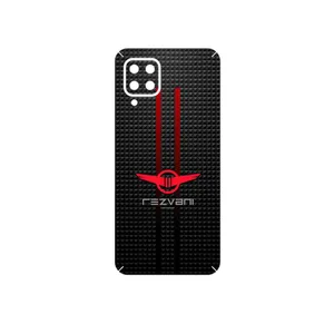 MAHOOT Rezvani Motors Cover Sticker for Samsung Galaxy F22