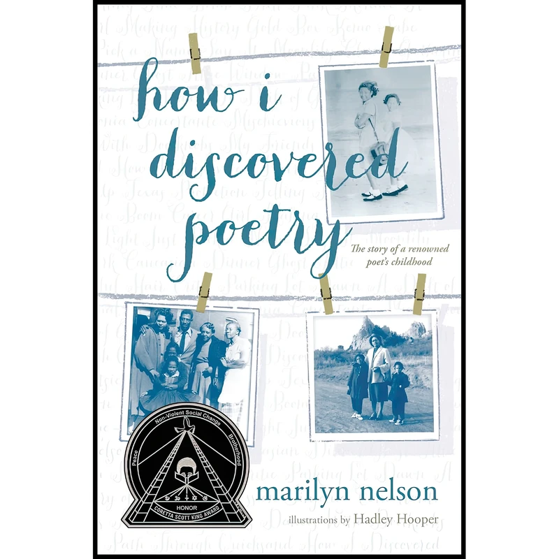 کتاب How I Discovered Poetry اثر Marilyn Nelson انتشارات Rocky Pond Books