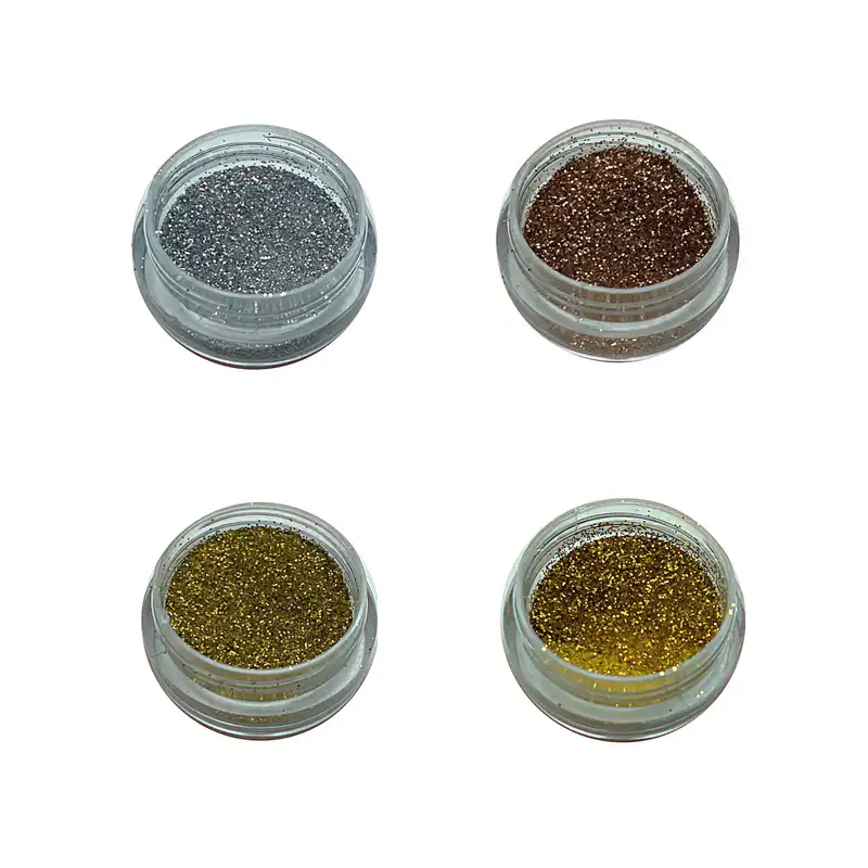 تزیین ناخن مدل شوگر افکت 09 مجموعه 4 عددی