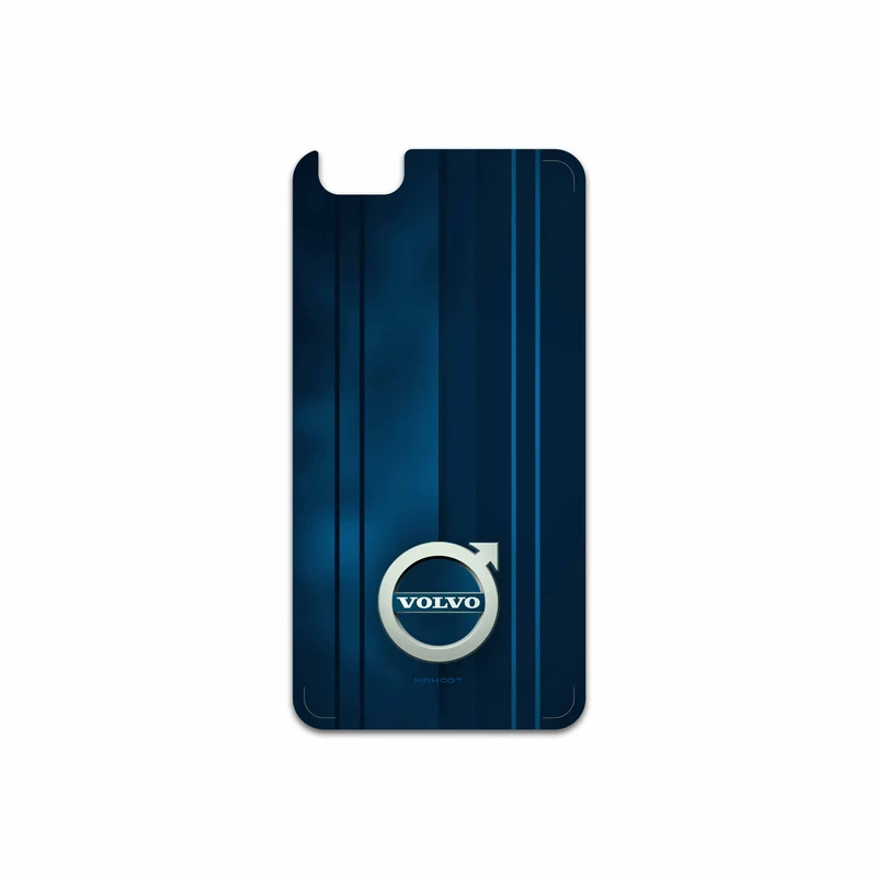 برچسب پوششی ماهوت مدل Volvo مناسب برای گوشی موبایل آنر 4X