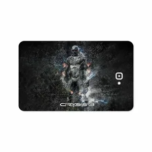 MAHOOT Crysis Cover Sticker for Samsung Galaxy Tab A 10.1 2016 T585