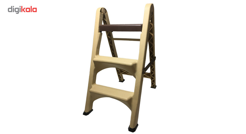 نردبان پلاستیکی سه پله مدل 11-44