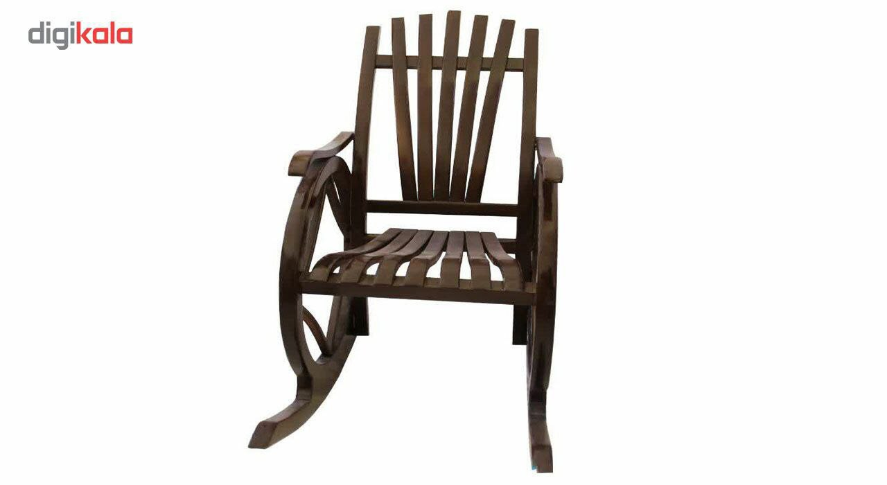 صندلی راک راشنو مدل Chair