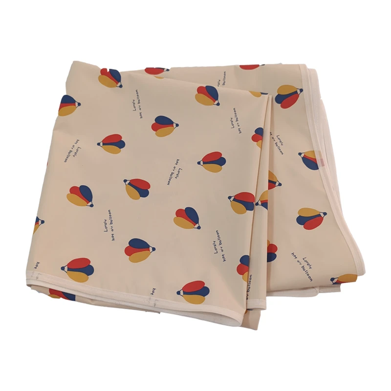 زیرانداز بازی کودک مدل ضدآب