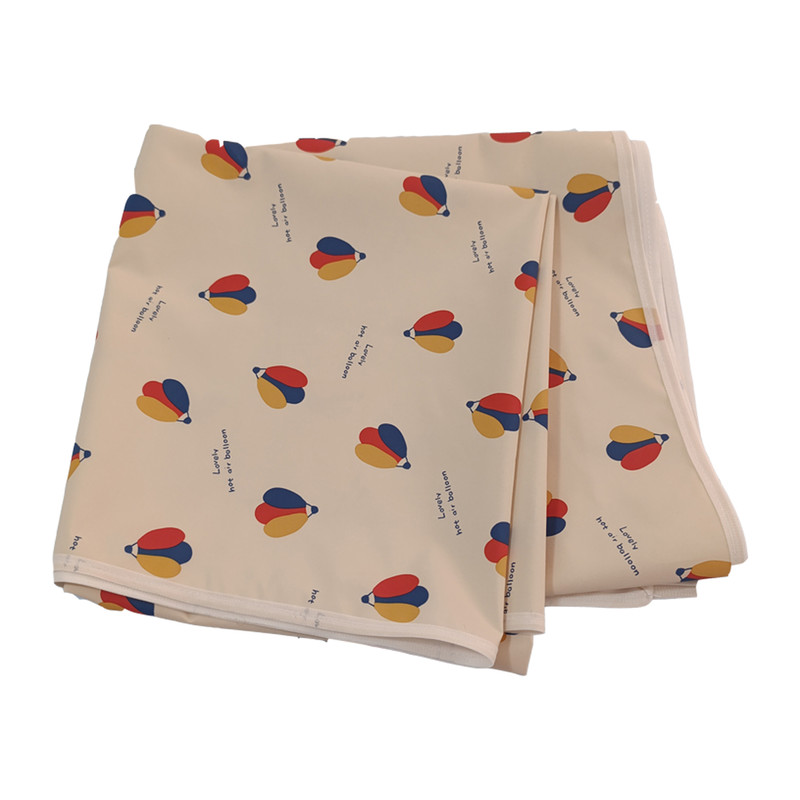 زیرانداز بازی کودک مدل ضدآب