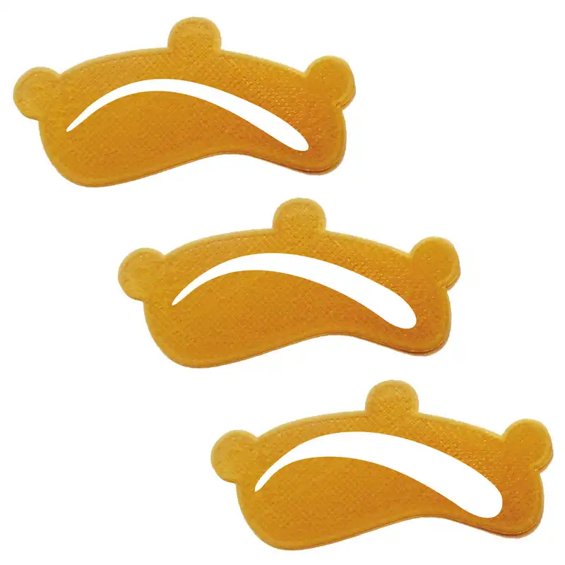 شابلون ابرو مدل AB3 بسته 3 عددی