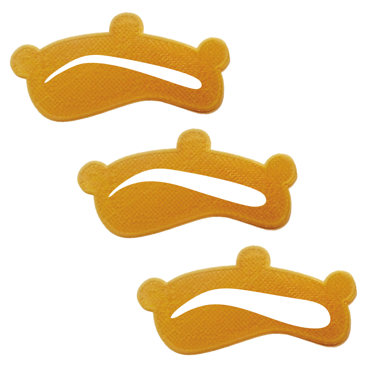 شابلون ابرو مدل AB4 بسته 3 عددی