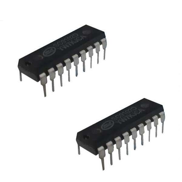 آی سی مدل SC9102  بسته 2 عددی