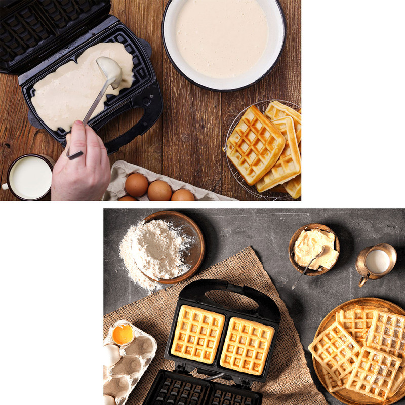 وافل ساز کیوی مدل KSM-2405W