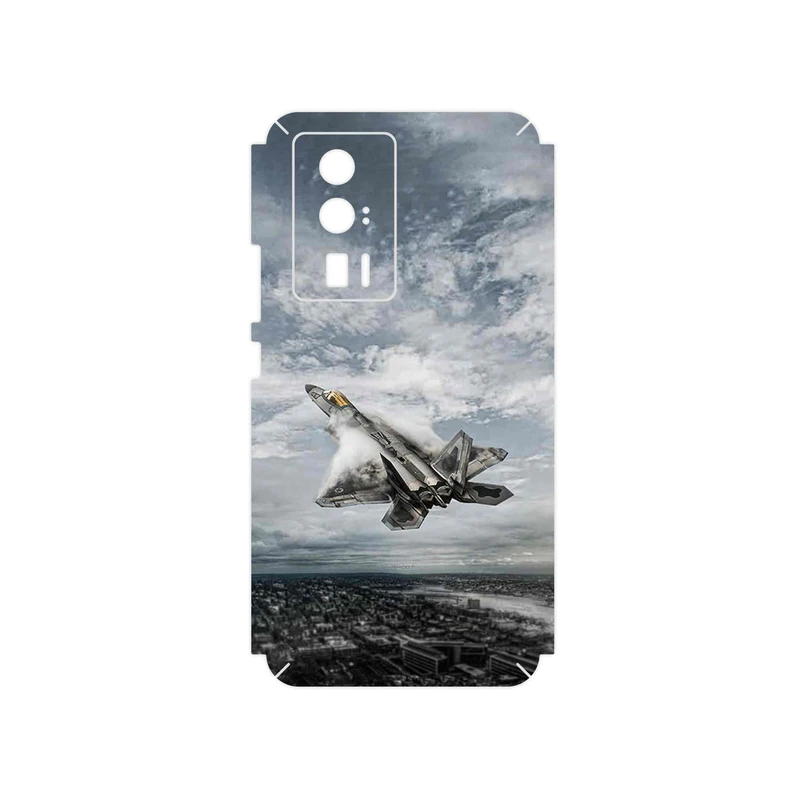 برچسب پوششی ماهوت مدل F_22 مناسب برای گوشی موبایل شیائومی Poco F5 Pro