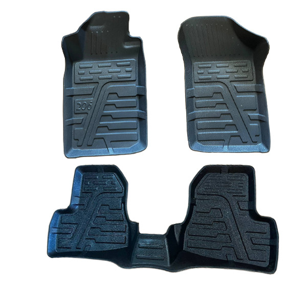 کفپوش پنج بعدی خودرو مدل بابول مناسب برای رانا