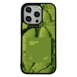 AKAM AMC-WA14PRO-MATCHA-1 Cover For Apple iPhone 14 Pro
