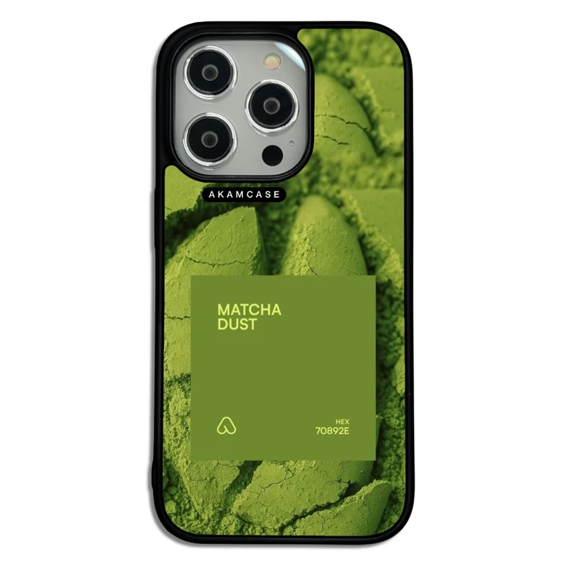 کاور آکام مدل AMC-WA14PRO-MATCHA-1 مناسب برای گوشی موبایل اپل iPhone 14 Pro