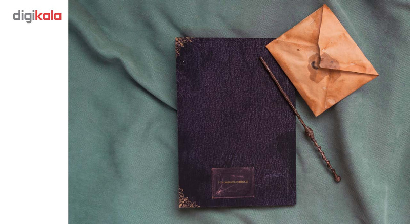 دفتر یادداشت 50 برگ بیگای استودیو مدل تام ریدل