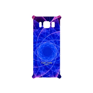MAHOOT Mathematical Geometric Shape 9 Cover Sticker for Samsung Galaxy S8 Active