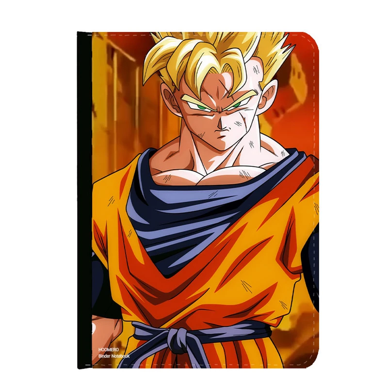 کلاسور هومرو مدل KL634 طرح انیمه دراگون بال