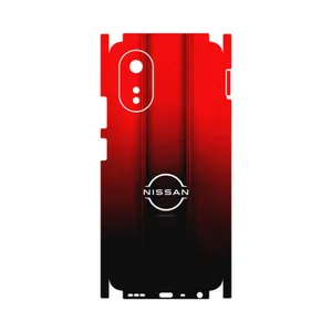 MAHOOT Nissan_Logo-FullSkin Cover Sticker for Oppo A38
