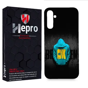 HEPRO MC Cover for Samsung Galaxy A14