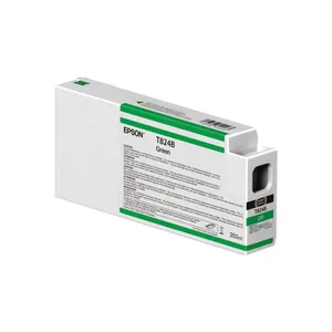 کارتریج سبز اپسون مدل اولتراکروم HDX T824B00 350میلی لیتر