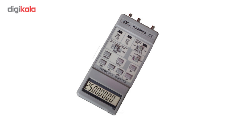 مولتی متر لوترون مدل FC-2500A