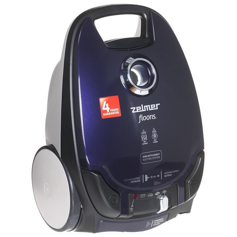 جارو برقی زلمر مدل ZVC 545 CA