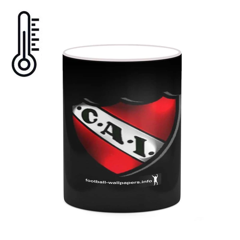 ماگ حرارتی کاکتی مدل تیم Independiente4 کد mgh19618