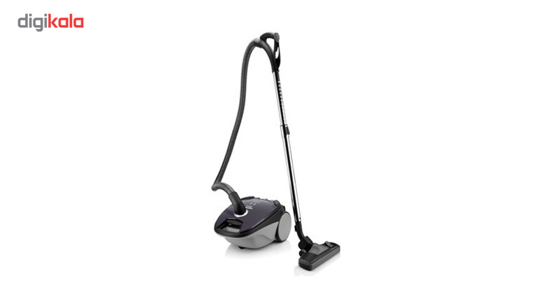 جارو برقی زلمر مدل ZVC 545 CA