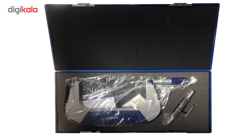 میکرومتر لیمیت مدل پروفشنال گستره 150-125میلی متر میکرومتر لیمیت مدل پروفشنال گستره 150-125میلی متر