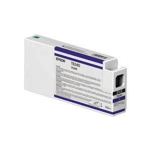 کارتریج بنفش اپسون مدل اولتراکروم HDX T824D00 350میلی لیتر