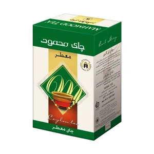 چای سیلان معطر چای محمود بسته 100 گرمی