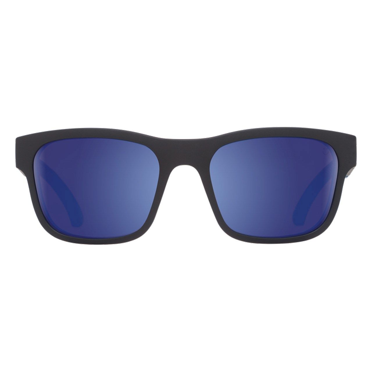 عینک آفتابی اسپای سری Hunt مدل Matte Black Navy Happy Bronze Polar Dark Blue Spectra -  - 1