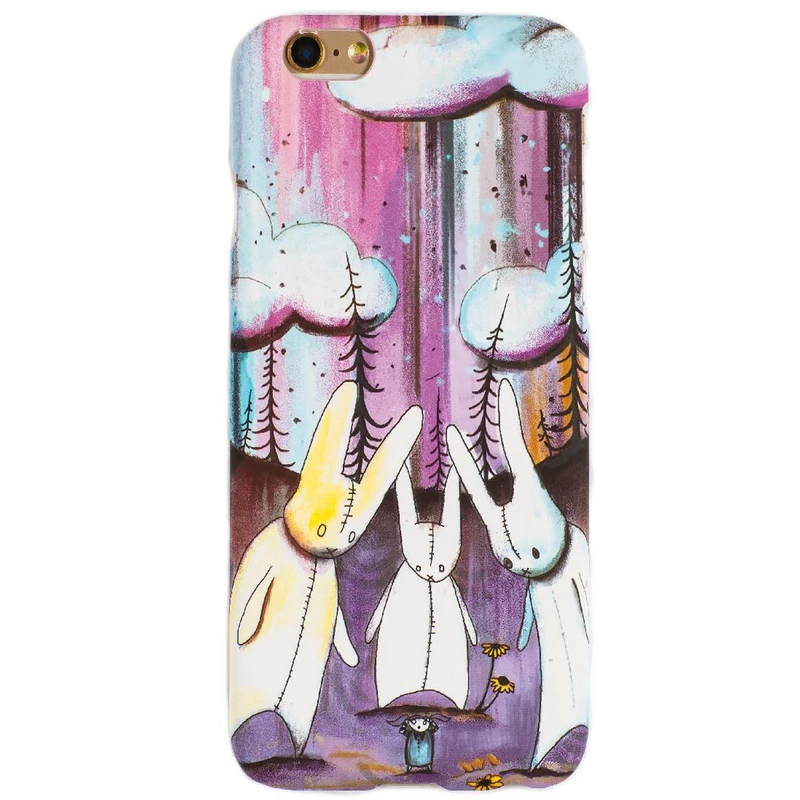 کاورسیلیکونی مدل Belfiمناسب برای گوشی موبایل آیفون 6plus