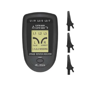 توالی سنج فاز لوترون مدل RT-616