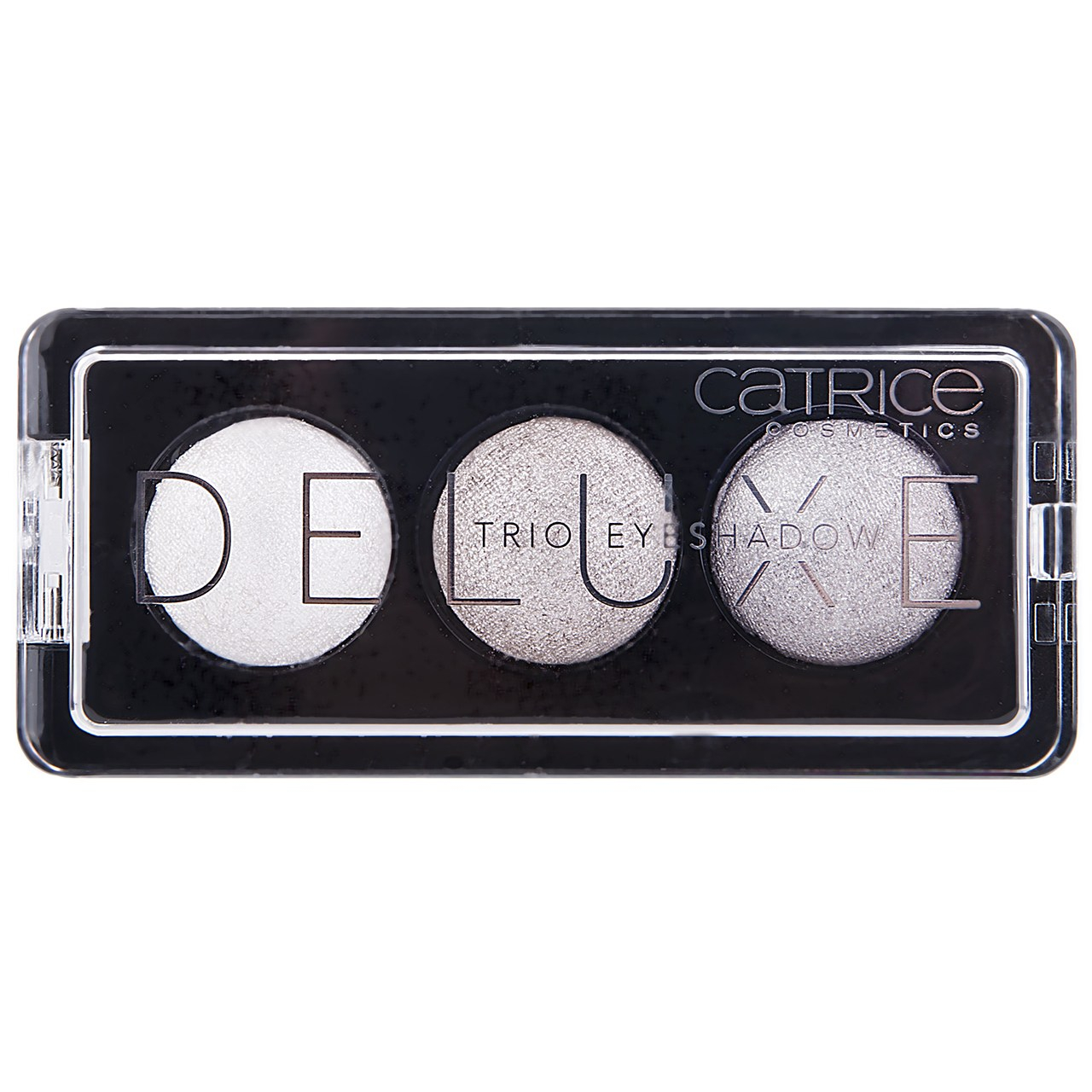 سایه چشم کاتریس مدل Delux Trio 020