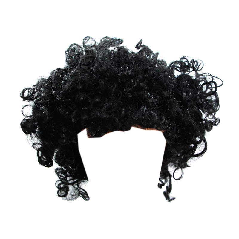 کلاه ایفای نقش دنیای سرگرمی های کمیاب مدل کلاگیس موی فر