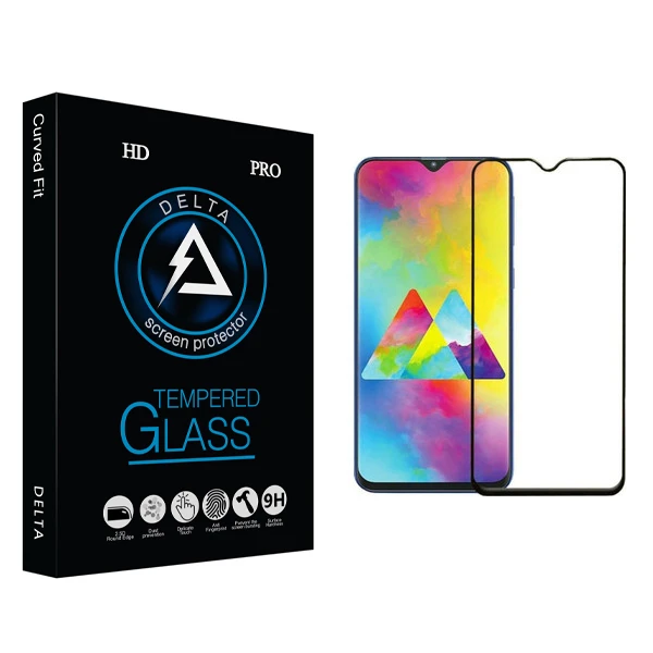 محافظ صفحه نمایش دلتا مدل Fit مناسب برای گوشی موبایل سامسونگ Galaxy M10
