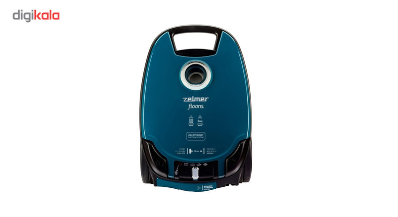 جارو برقی زلمر مدل ZVC 545 AP