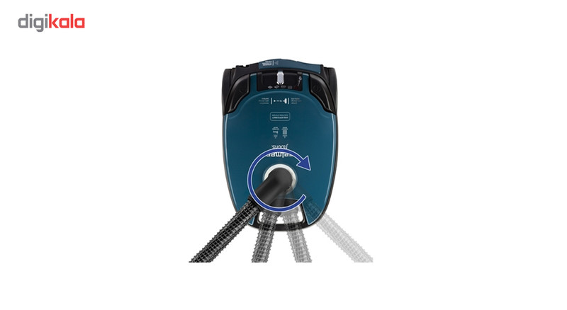 جارو برقی زلمر مدل ZVC 545 AP