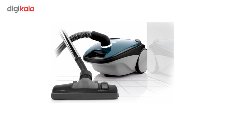 جارو برقی زلمر مدل ZVC 545 AP