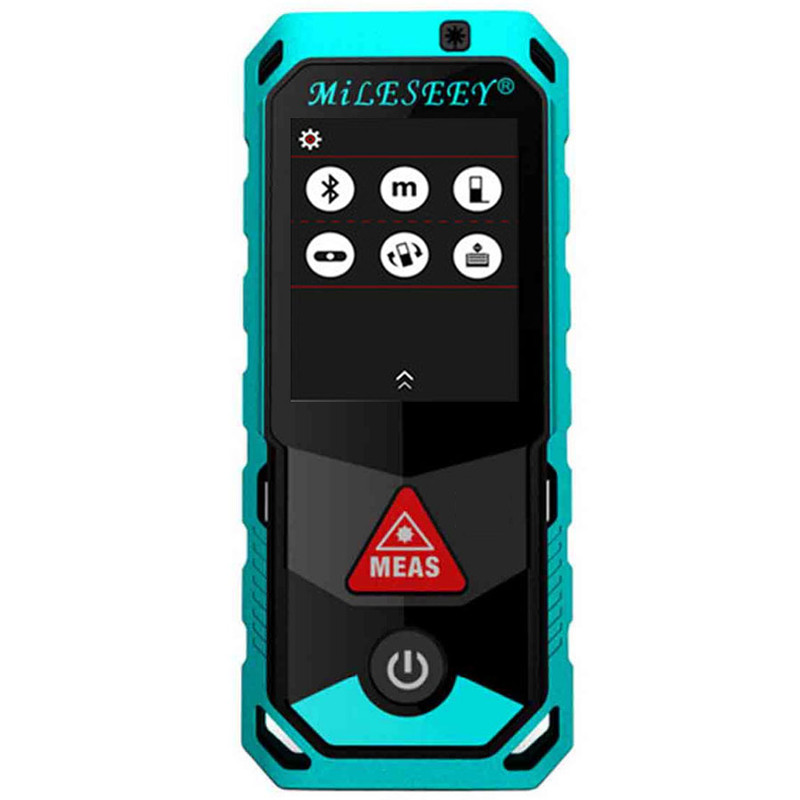 متر لیزری مایلسی مدل T7 - 60m
