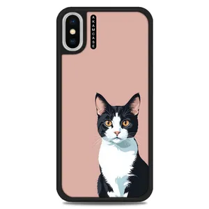 AKAM AMC-WAXSM-CATS-41 Cover For Apple iPhone Xs Max