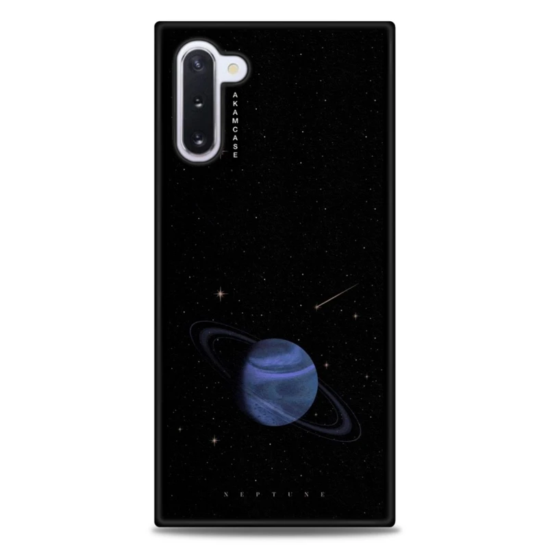 کاور آکام مدل AMC-WSGN10-PLANET-23 مناسب برای گوشی موبایل سامسونگ Galaxy Note 10
