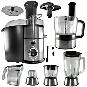 آبمیوه گیری و غذاساز وردا مدل VER90
