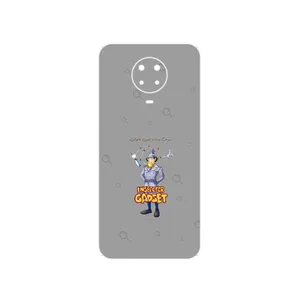 MAHOOT Inspector Gadget Cover Sticker for Nokia G20