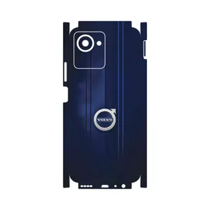MAHOOT Volvo-FullSkin Cover Sticker for Realme C30s