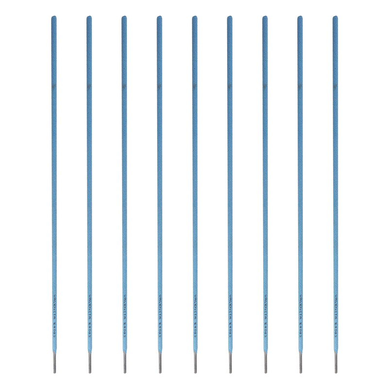 الکترود جوشکاری والنسیا مدل E4043 بسته 9 عددی