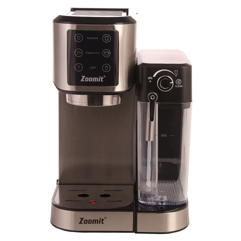 اسپرسو ساز زومیت وان مدل ZM - 2750 اسپرسو ساز زومیت وان مدل ZM - 2750