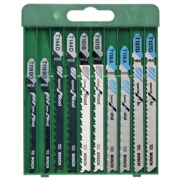 تیغه اره عمودبر بوش مدل 746 مجموعه 10 عددی