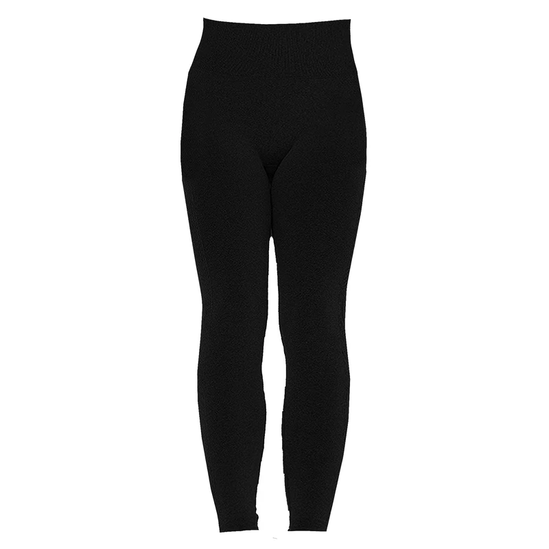 عکس شماره 6 : لگینگ ورزشی زنانه مدل کمر گنی سیملس